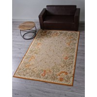 Бельгийский ковер Genova 938262-638260 Бежевый